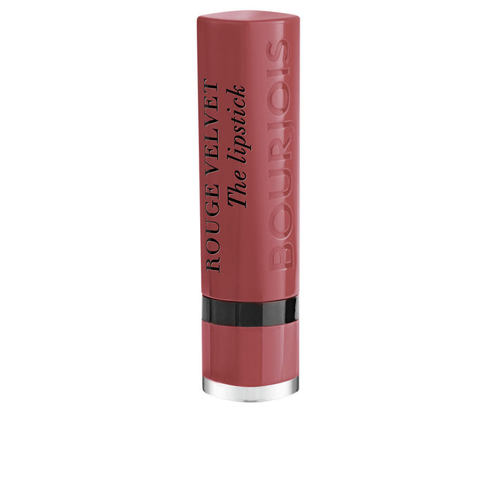 Velvet matte lipstick in 33‑rose water, teardrop bullet, 2.4 g, Unisex