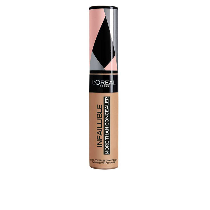 11 ml concealer tube with oversized doe-foot, shade 331 Latte/Café
