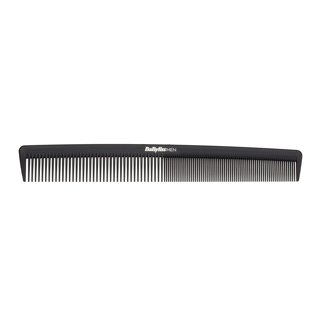 Corded hair trimmer with 45 mm stainless-steel blade and adjustable guard