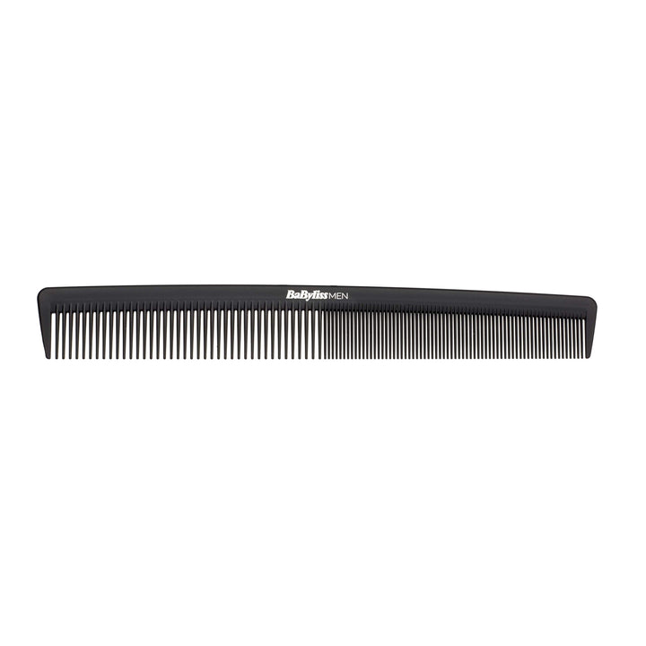 Corded hair trimmer with 45 mm stainless-steel blade and adjustable guard