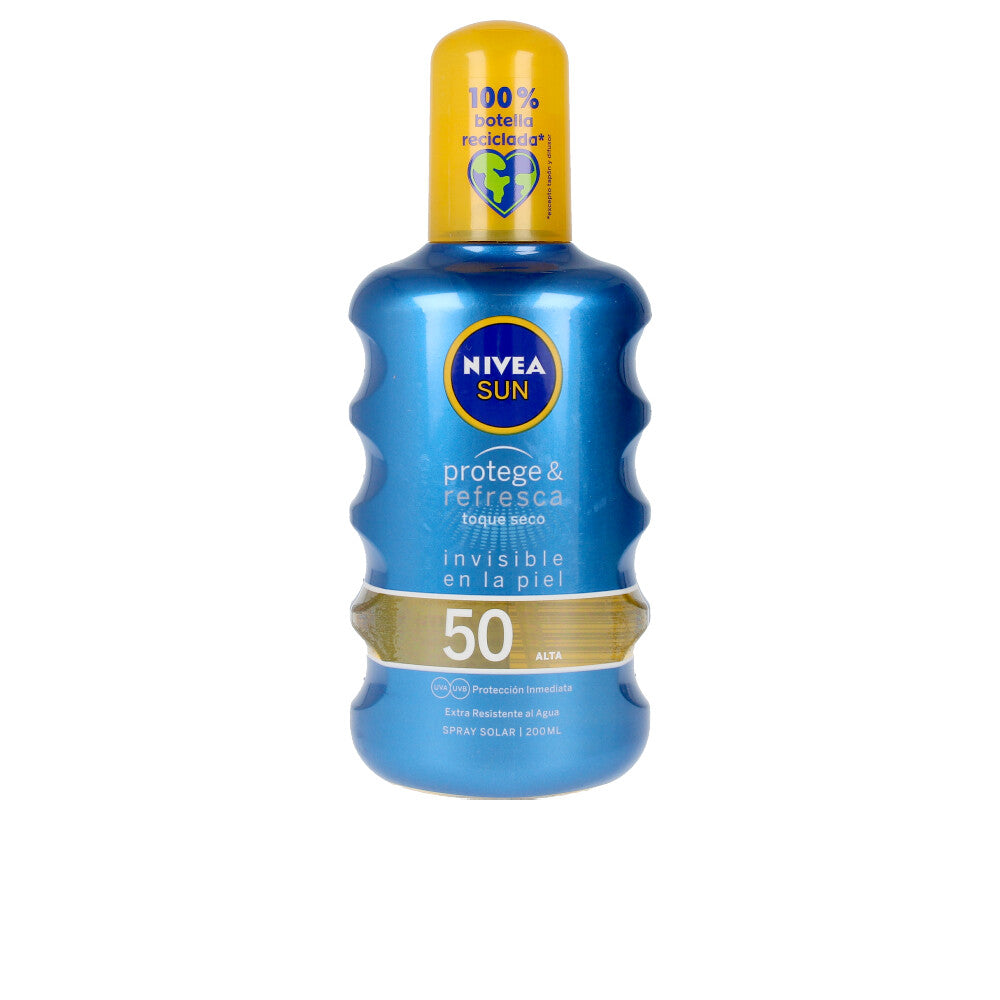 NIVEA SUN SPF 50 High Protection Sunscreen