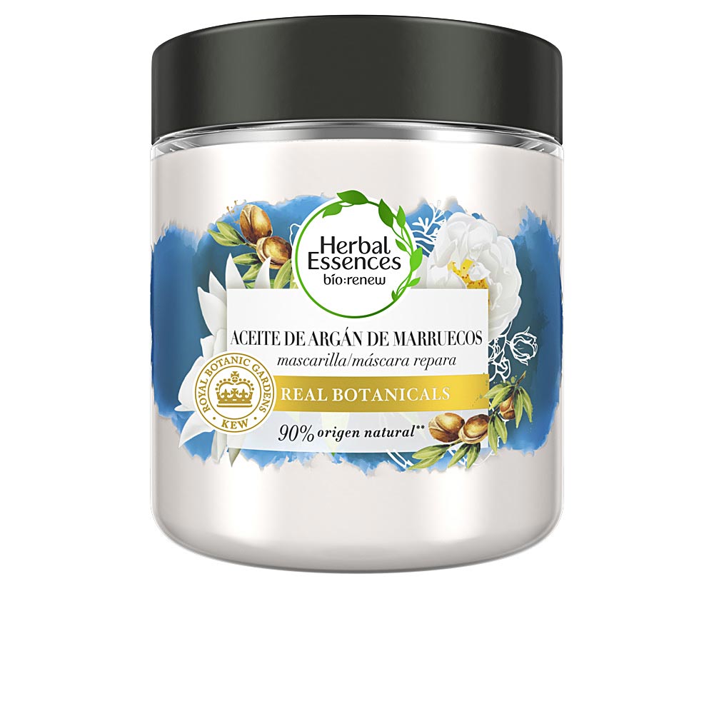 Restorative Moroccan Argan Oil Hair Mask