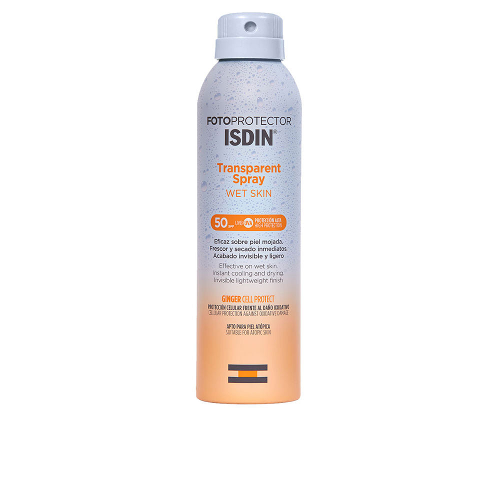 Fotoprotectores ISDIN SPF 50+ Sunscreen