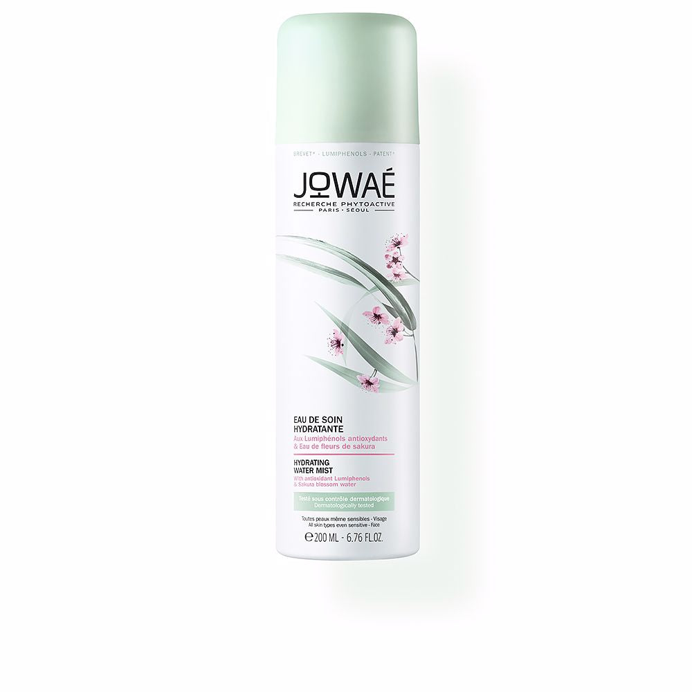 Hydrating Water for All Skin Types, 200ml