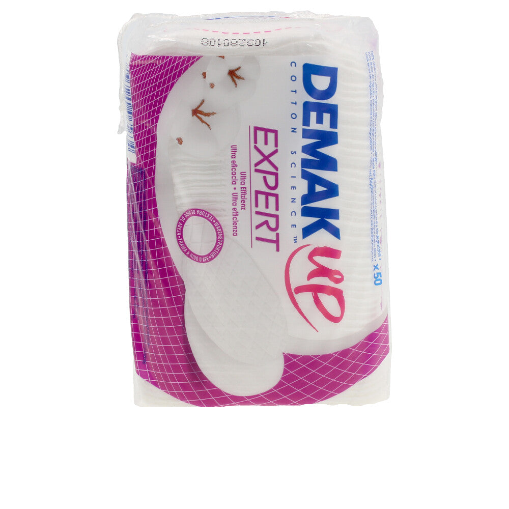 DEMAK'UP EXPERT Cleansing Pads