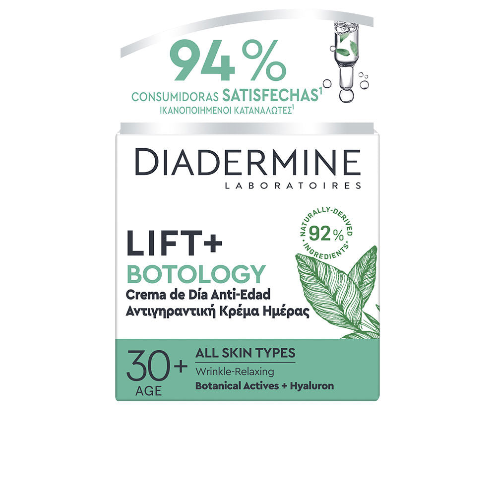 LIFT+ Green Tea Anti-Aging Cream