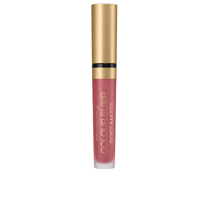 4 ml soft-matte liquid lipstick tube, intense hydrating colour