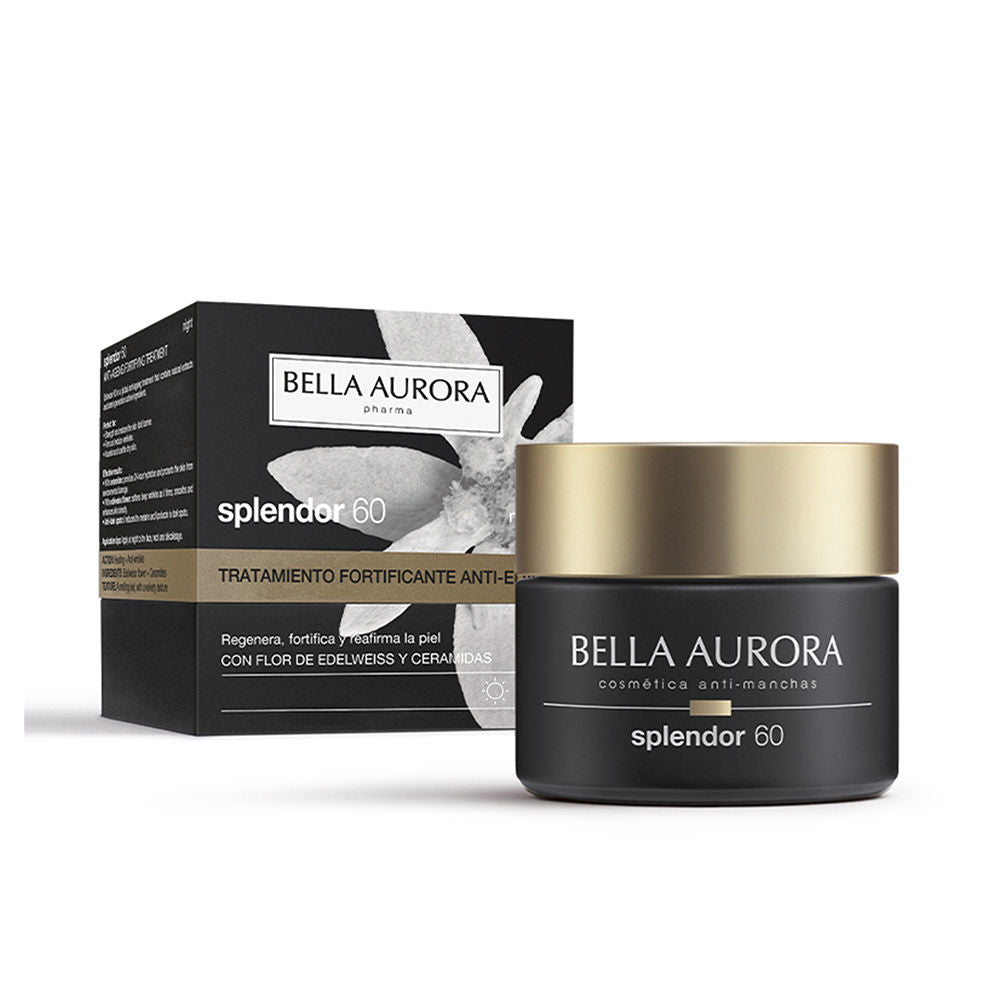 50 ml jar of densifying lift cream for Unisex mature skin, SPF20