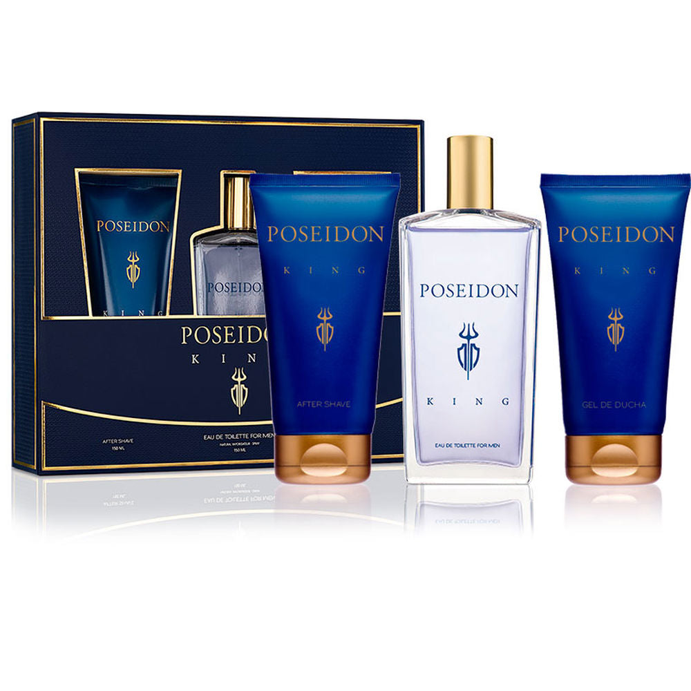The King Fragrance Collection