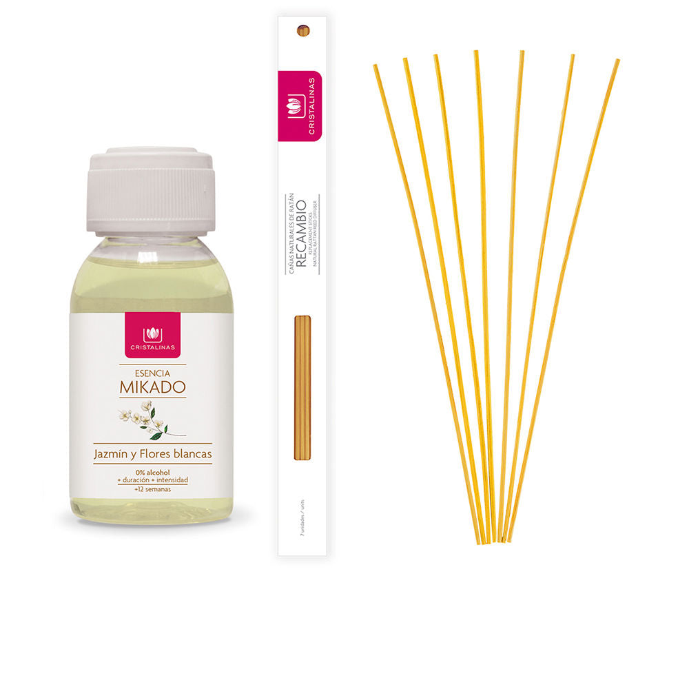 Mikado Recambio Jasmine Refill 100ml