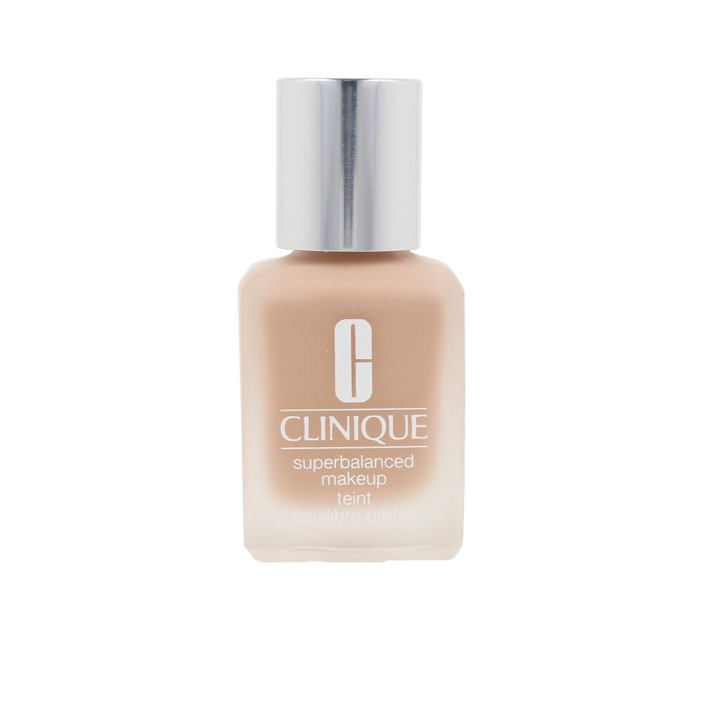 30 ml satin liquid foundation bottle, shade 09 Sand, medium coverage