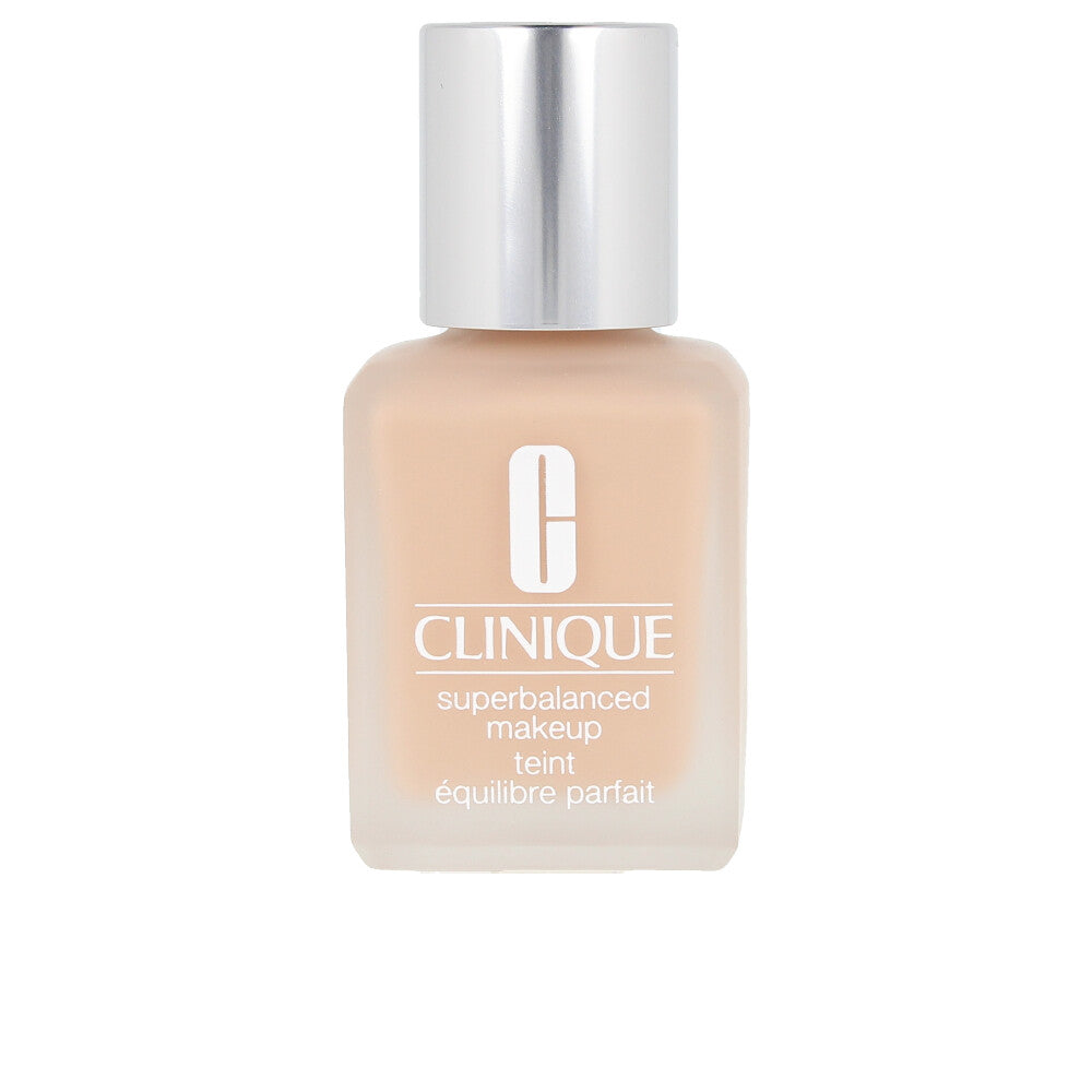 30 ml satin liquid foundation bottle, shade 09 Sand, medium coverage