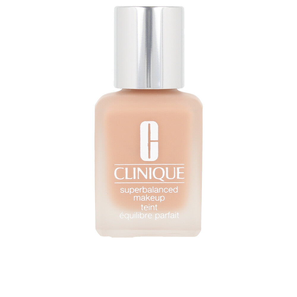 30 ml satin liquid foundation bottle, shade 09 Sand, medium coverage