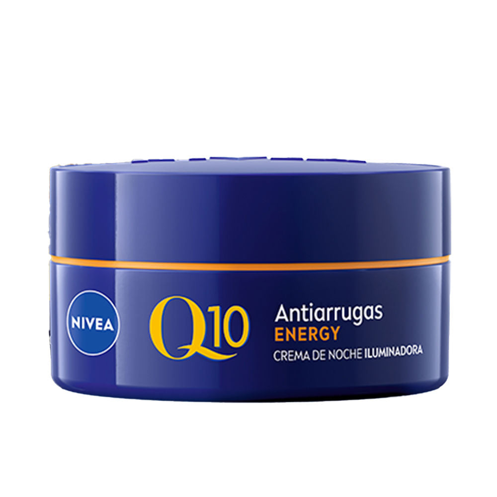 Q10+ Anti-Aging Night Cream with Vitamin C