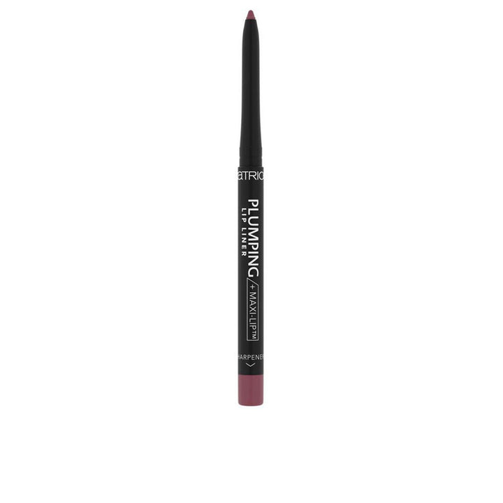 Automatic plumping lip liner in brown, slim twist pencil, 0.35 g
