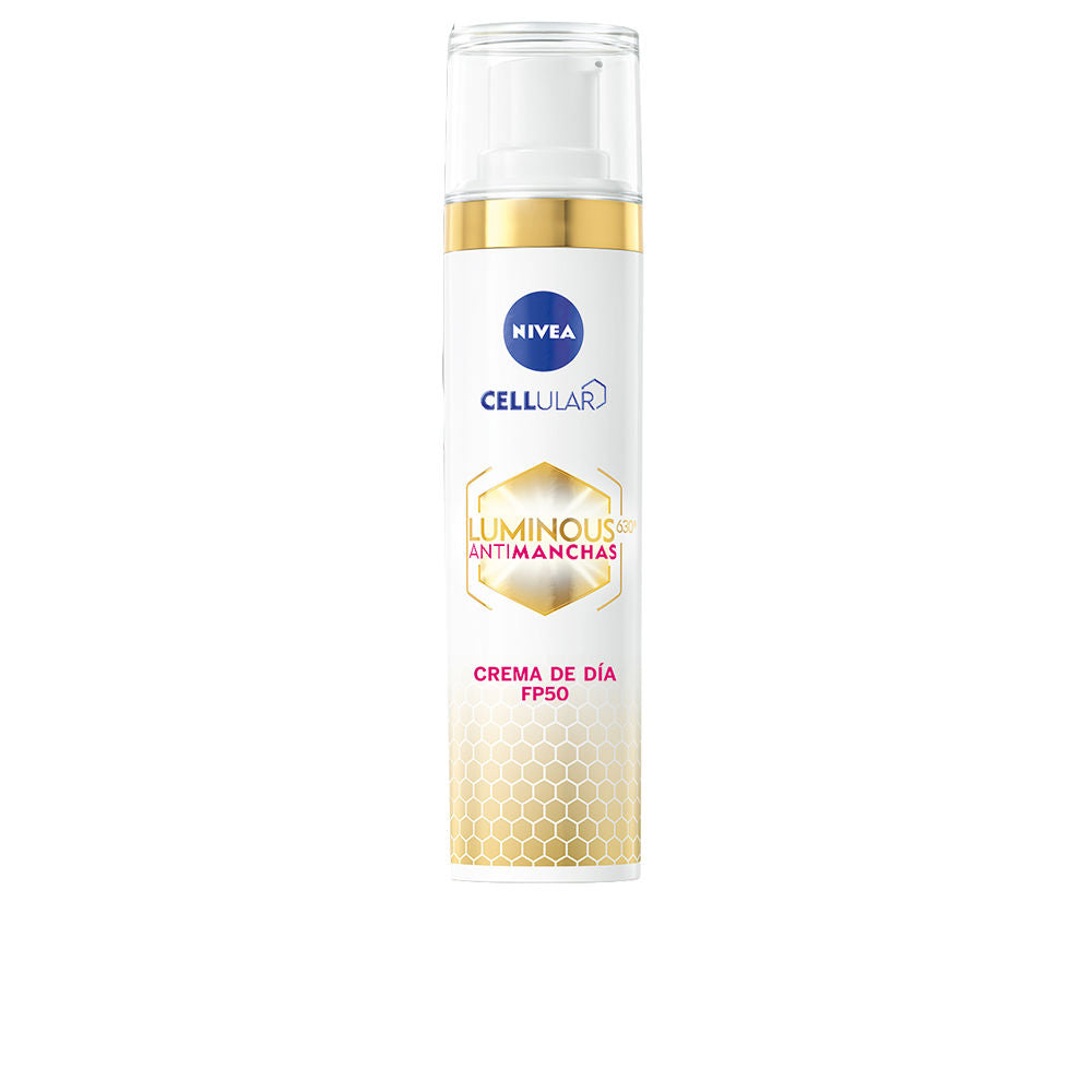 LUMINOUS 630º Anti-Aging Fluid SPF 50