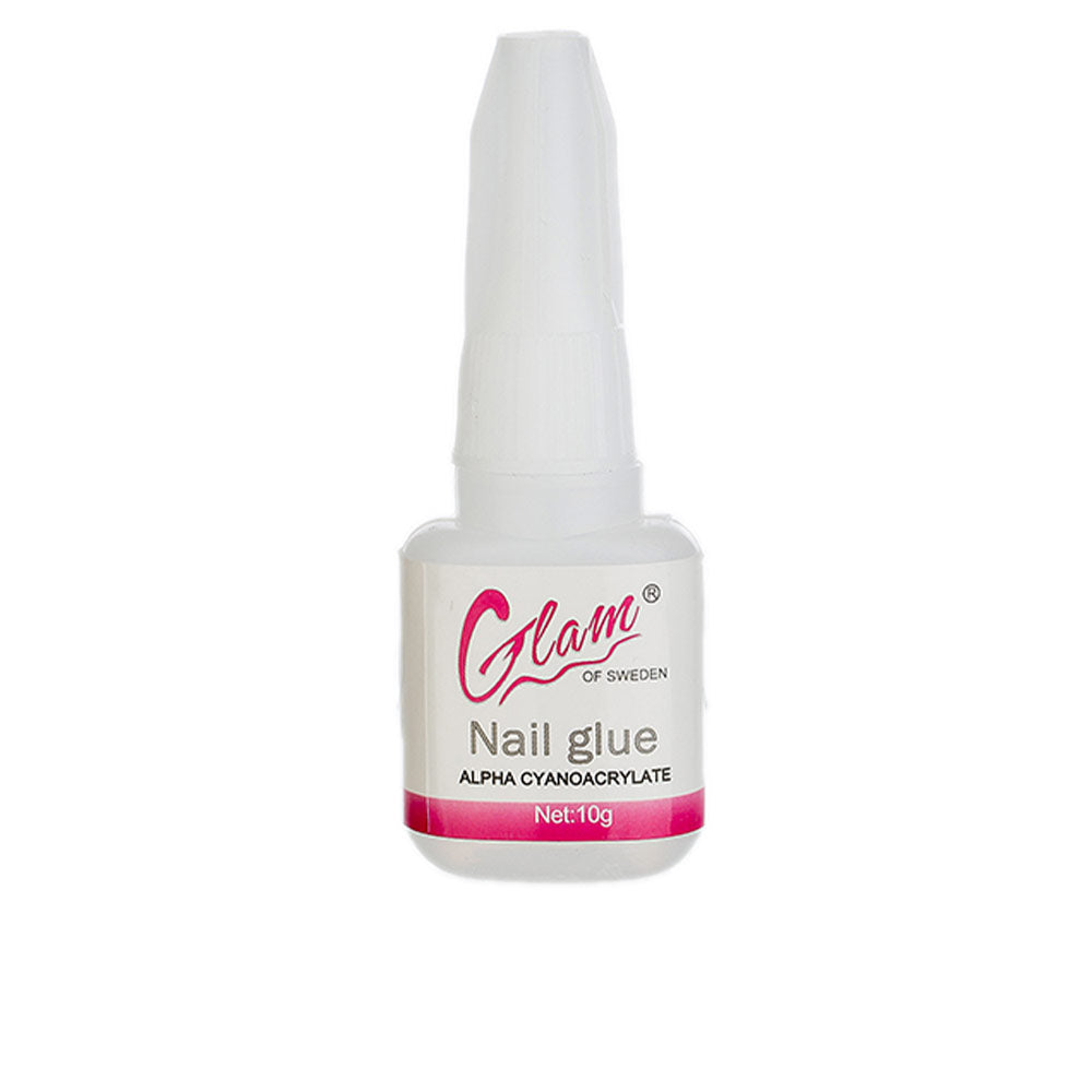 GLAMOFSWEDEN Nail Glue for Precision Bonding
