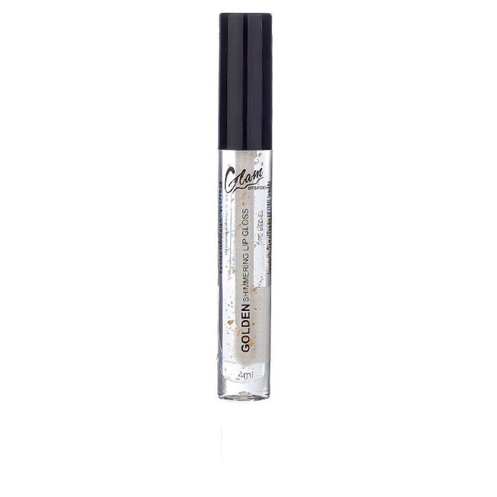 GLAMOFSWEDEN Lip-Gloss with Unisex Appeal