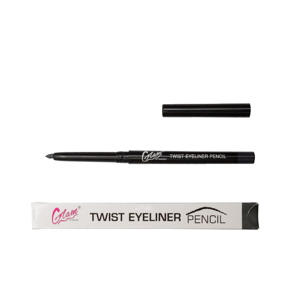 Eyeliner Twist in Sophisticated Grey
