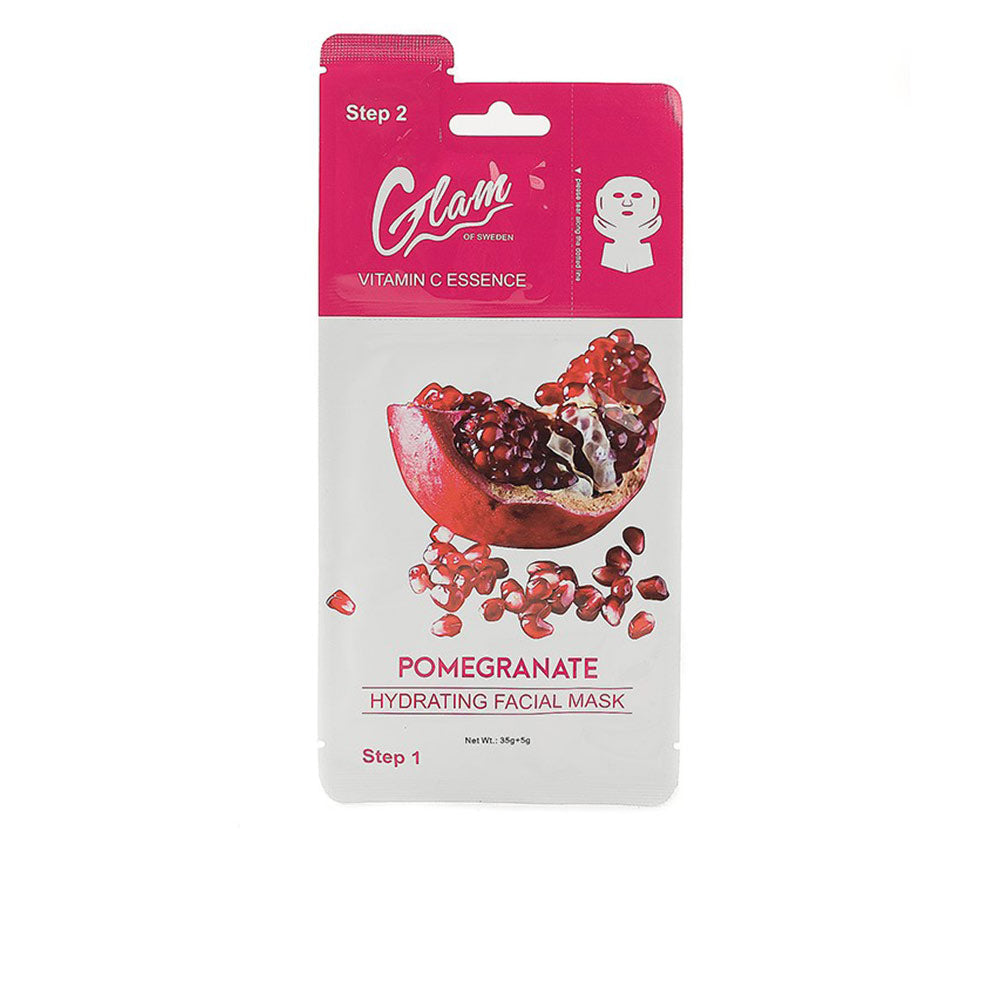 GLAMOFSWEDEN MASKS Anti-Aging Facial Treatment