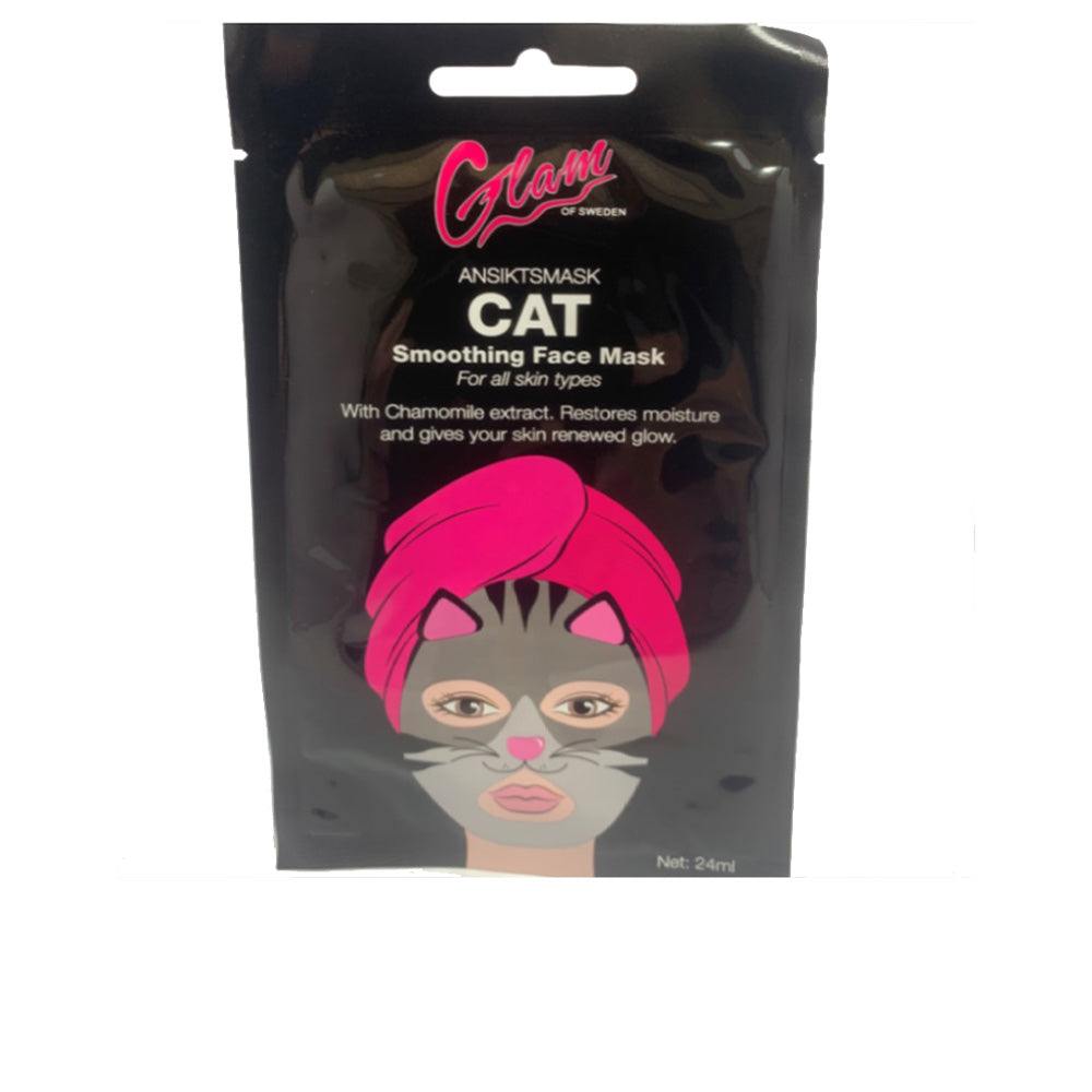 GLAMOFSWEDEN MASKS Anti-Aging Facial Treatment