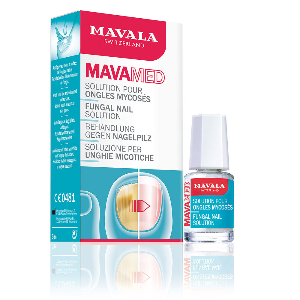 MAVAMED Precision Nail Treatment