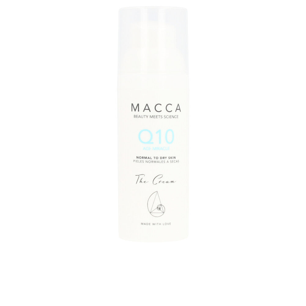 50 ml pot of rich Q10 repairing face cream for Unisex normal to dry skin