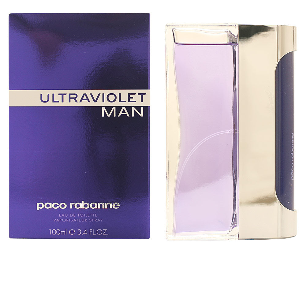 Ultraviolet Man