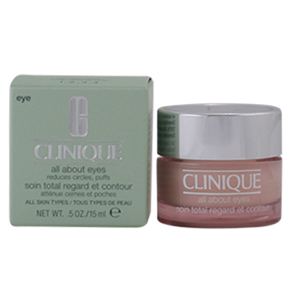 All About Eyes Lightweight Gel-Cream
