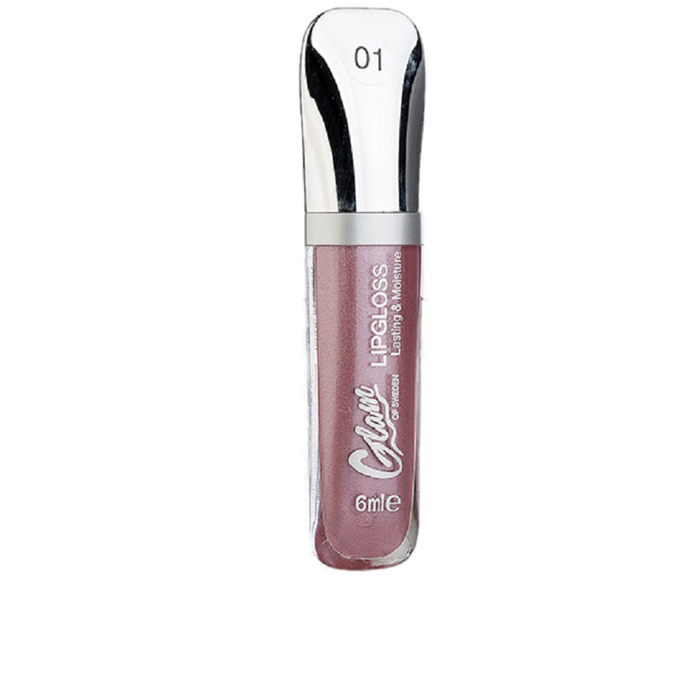 Glossy Shine Lip Gloss in 01-Dazzling