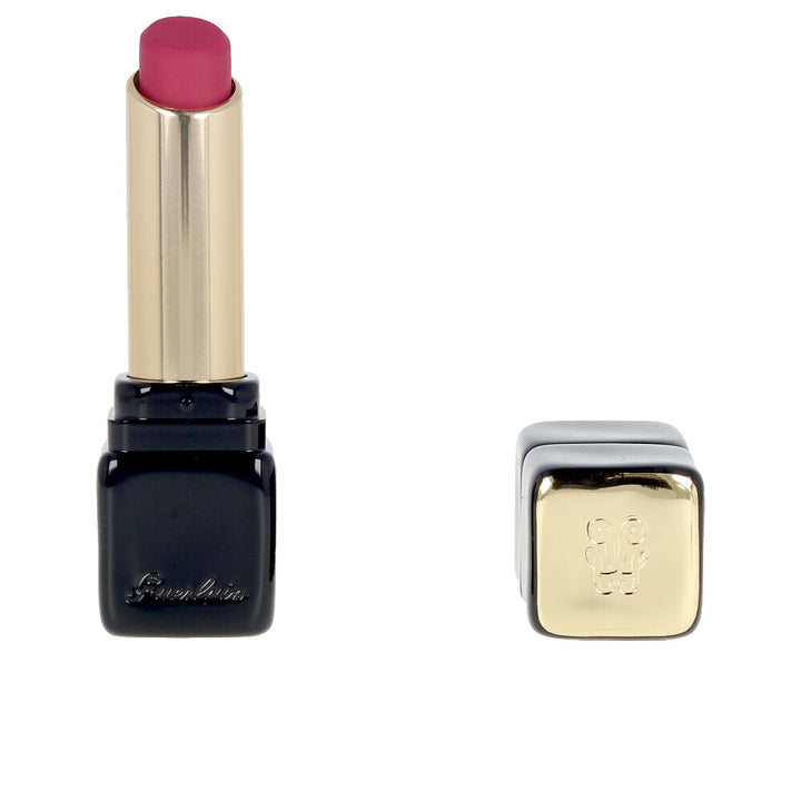 Slim matte lipstick stick, Caress Plum shade, 2.8 g, cream-to-matte finish