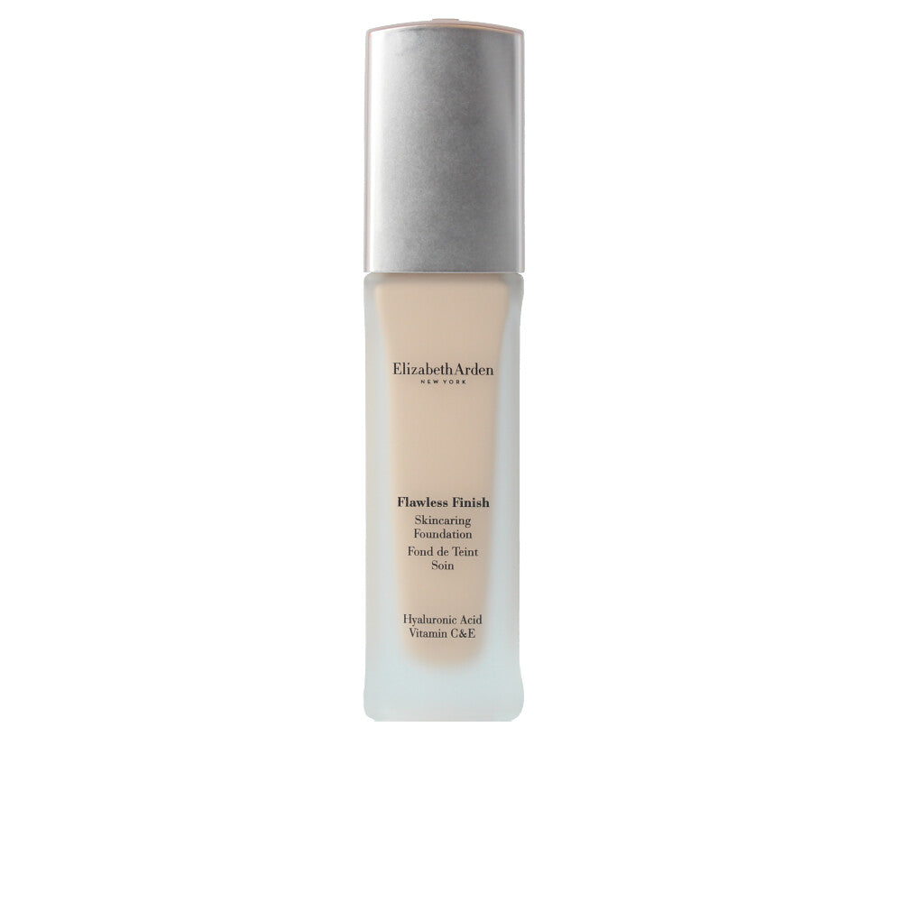 30 ml bottle of skincaring hybrid matte foundation, shade 260N