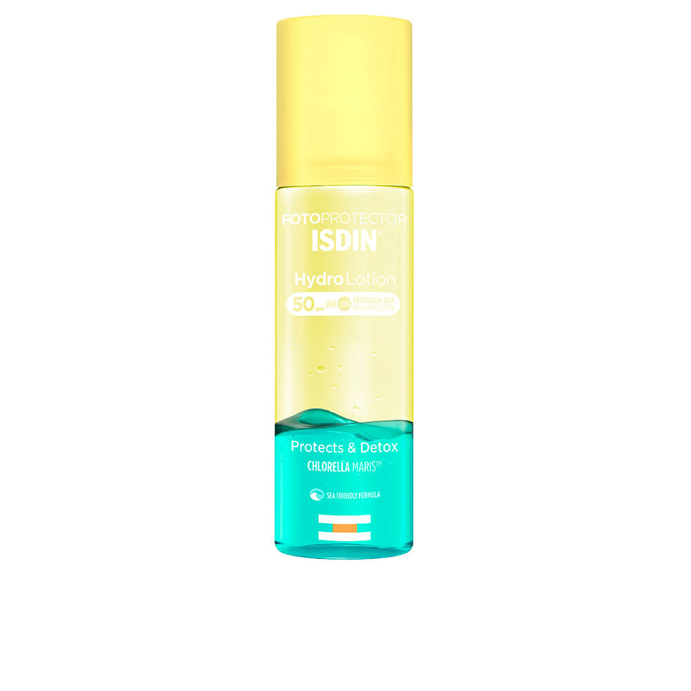 FOTOPROTECTORES ISDIN SPF 50+ Dual-Phase Oil