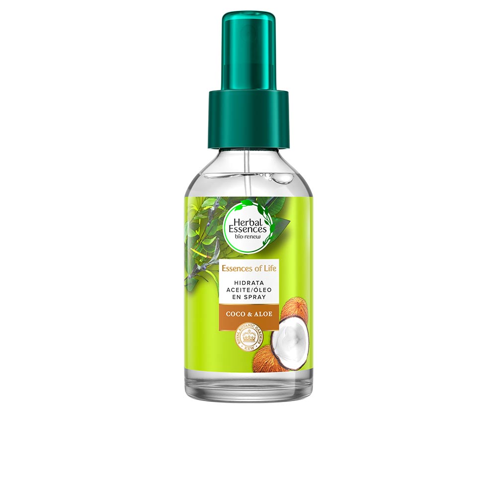 Essences of Life Coco & Aloe Hydration Oil Spray