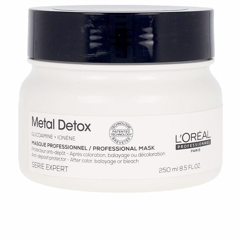 Metal Detox Professional Hair Mask