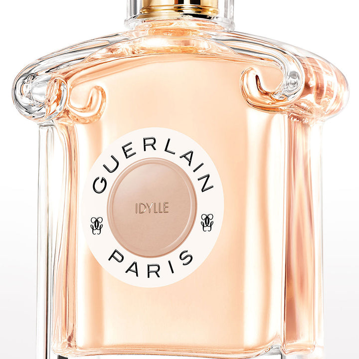 75 ml inverted-heart bottle of floral chypre perfume for Women