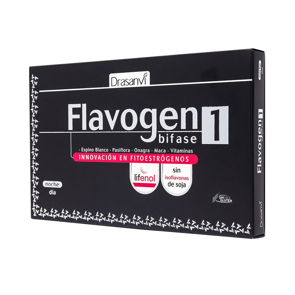 FLAVOGEN Gluten-Free Capsules