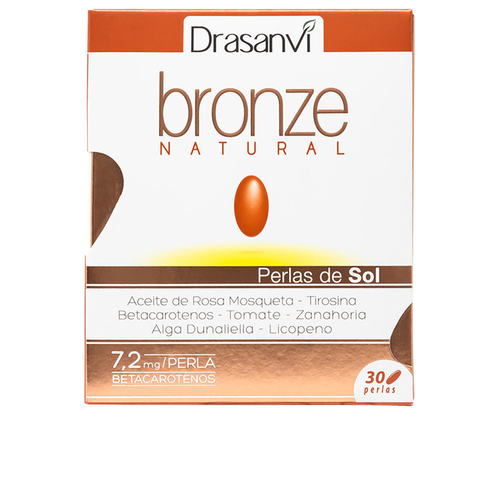 BRONZE Nutritional Food Supplement, 30 Perlas