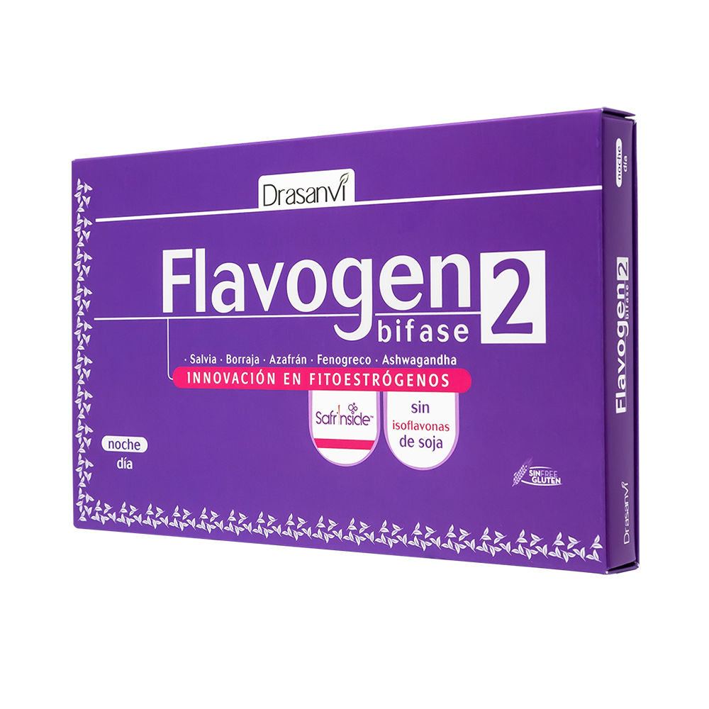 FLAVOGEN Gluten-Free Wellness Capsules