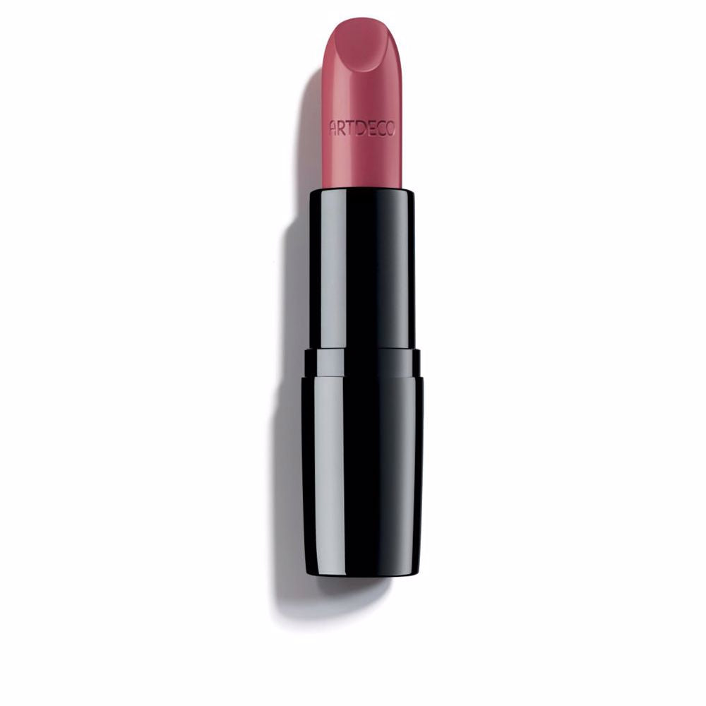 Cream lipstick pencil in rosewood shade, 4 g, creamy gel finish