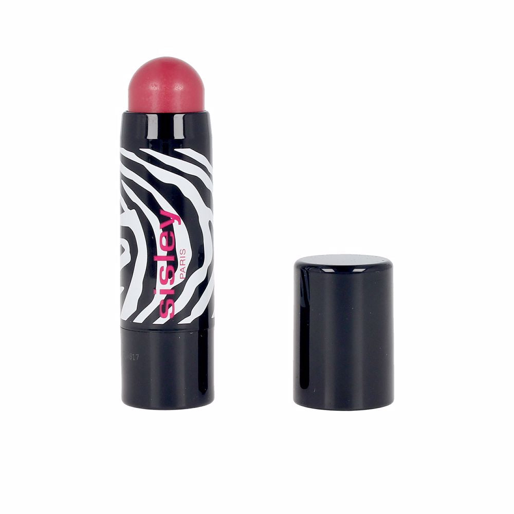 Twist-up cream-to-powder blush stick, 5.5 g, shade 7-berry