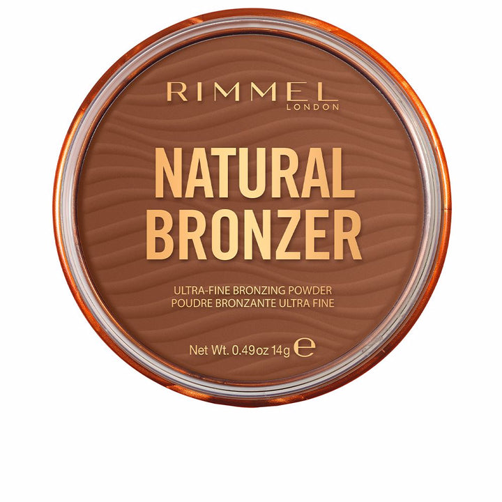 Compact bronzing powder, velvet matte finish, SPF15, 14 g, shade Sundown