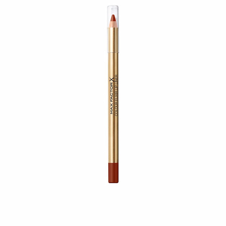 Creamy brown lip liner pencil, shade 025 Brown n Bold, 10 g