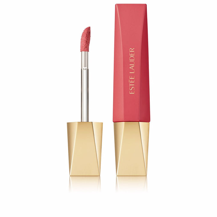 Matte mousse liquid lipstick in shade 924 with precision applicator, Unisex