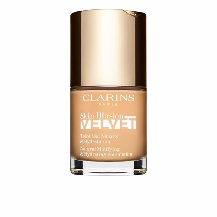 Skin Illusion Velvet