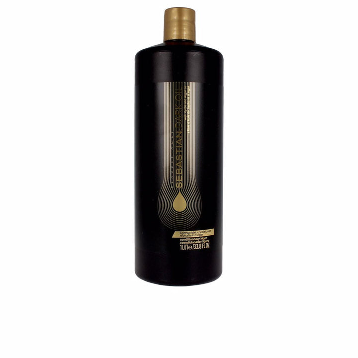 250 ml lightweight conditioner bottle with argan and jojoba oils, Unisex haircare