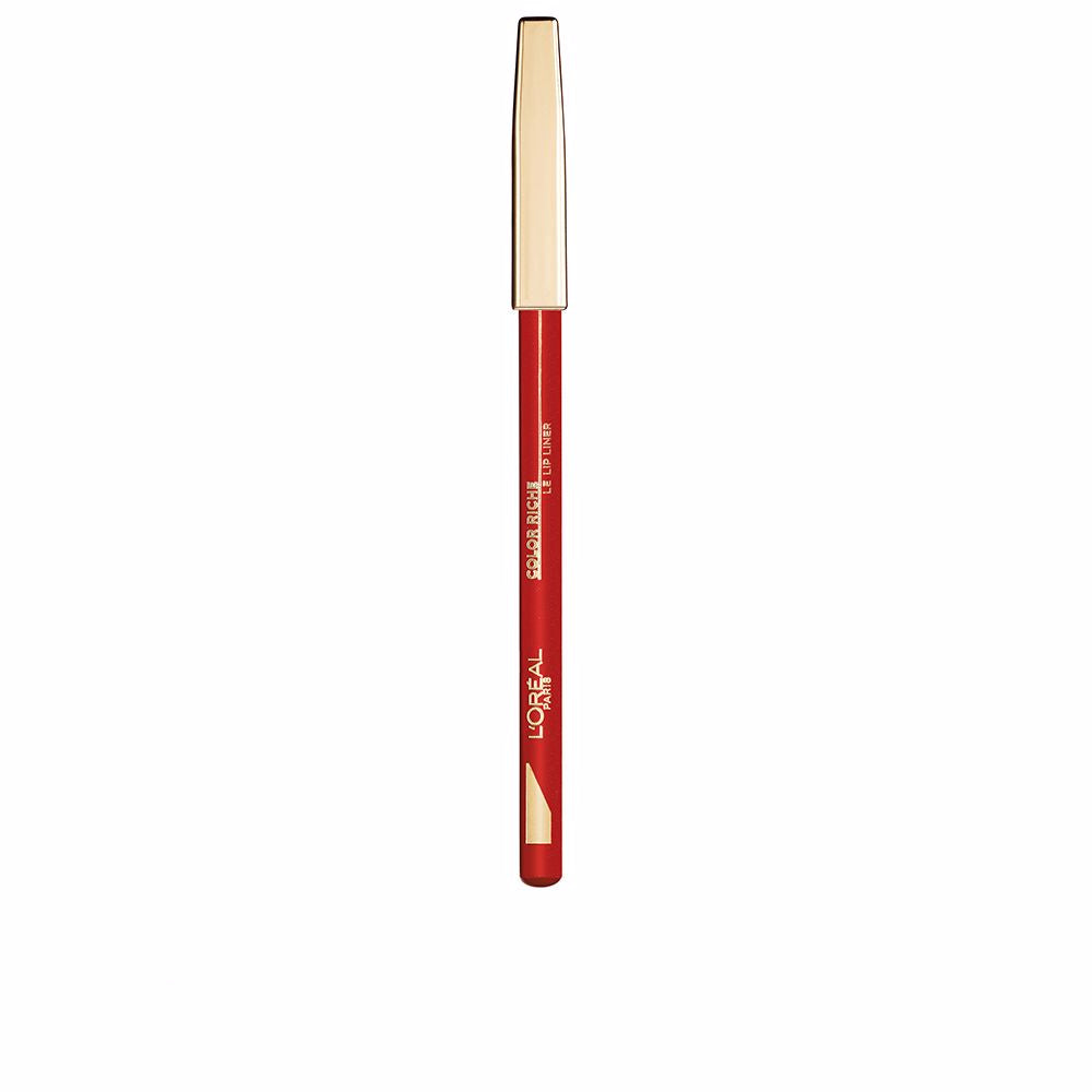 Slim cream lip liner pencil in Maison Marais shade, 1.2 g, warm rose-brown