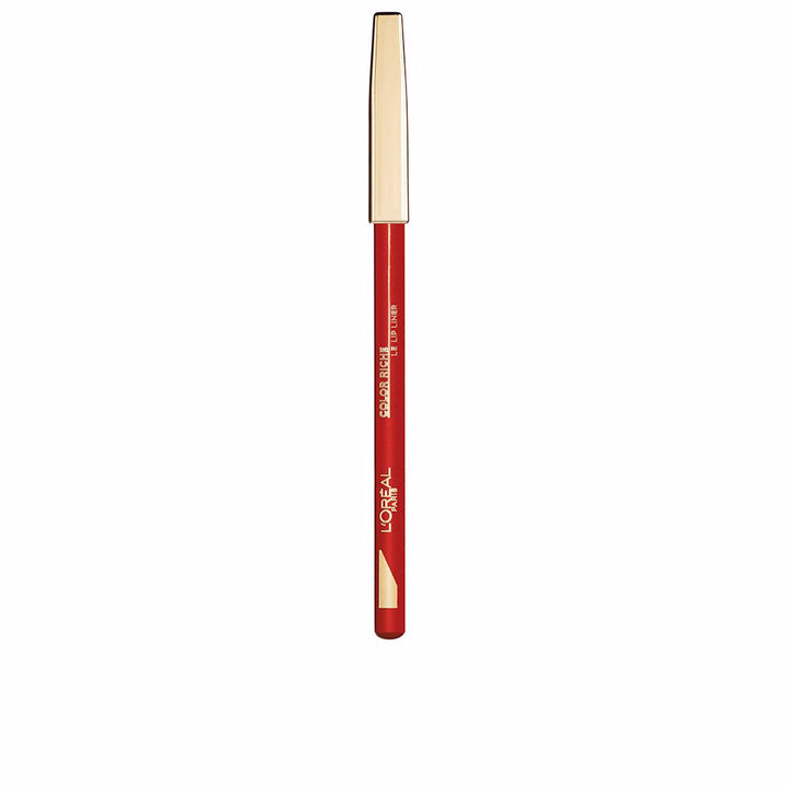 Slim cream lip liner pencil in Maison Marais shade, 1.2 g, warm rose-brown