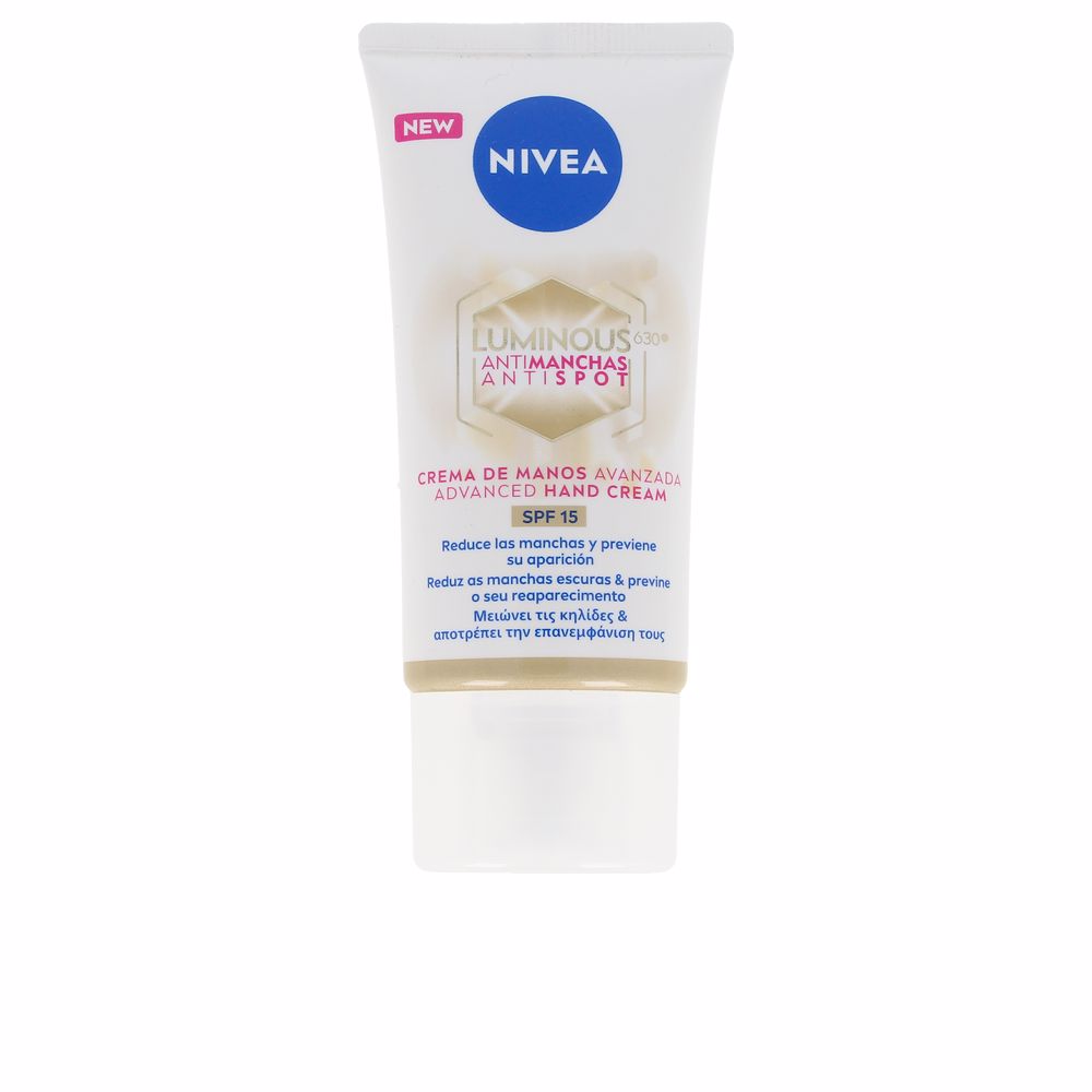 LUMINOUS 630º Hyaluronic Acid Day Cream