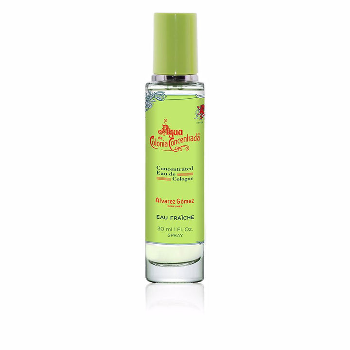 30 ml concentrated cologne bottle, Mediterranean citrus and rosemary scent, Unisex